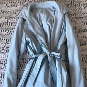reversible spring jacket